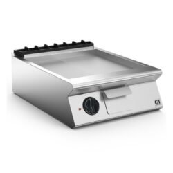 Elektrický gril Gastro-Inox 700 HP 2/3 hladké a 1/3 vrúbok nerezový ř, 60 cm