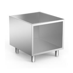 Відкрита шафа з нержавіючої сталі Gastro-Inox 700 HP, 60 см