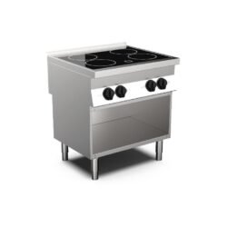 Bếp từ Mareno MO-700 với 4 vùng nấu, 80 cm