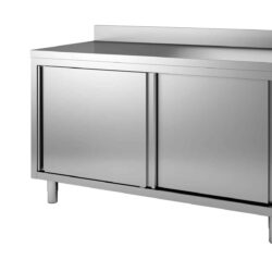 CS600 Werkbank 7452 schuifdeur 1600 met sierlijst