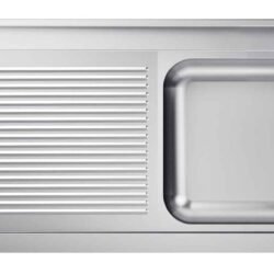 CS700 Sink plate right 1200