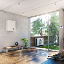 Bomba de calor NIMBUS PLUS 50 M NET R32 - Monobloco