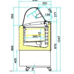 Ice cream distributor CS FIJI 4