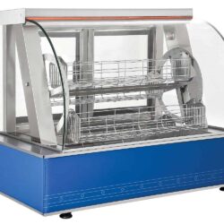 Tafel elektrische kippengrill CS 4 naalden