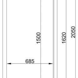 Tủ đông CS SS -1400L DÒNG NĂNG LƯỢNG