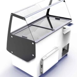 Ice cream distributor CS IBIZA 8X5 LTR