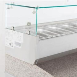 Kylaggregat 120cm CS 4xGN 1/3