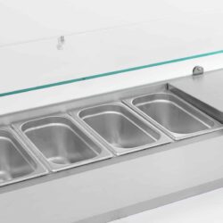 Kylaggregat 180cm CS 8x GN1/3