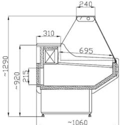Tủ lạnh CS OWEN 2.0