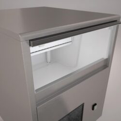 Ismaskine CS terninger 22KG/24H