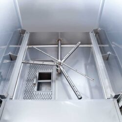 Máy rửa bát màu đen CS PL 6565 PRSE