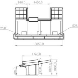Лічильник риби CS 7178A 0915