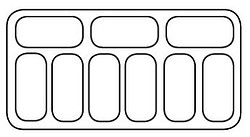 Nhà phân phối kem CS BALI 9X5 LTR