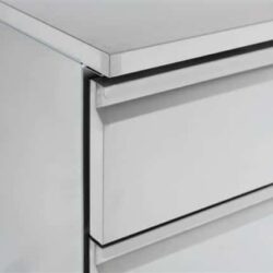 Стіл холодильний CS700 90см 4 ящика Compact Line