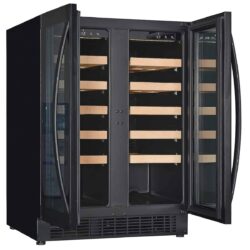 Borhűtő CS 100L DUAL ZONE