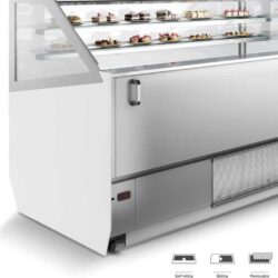 IJsdistributeur CS MILLENIUM 18