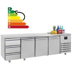 CS700 Cooling counter 7489A 556 ENERGY LINE