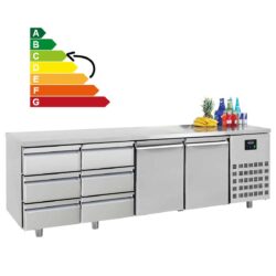 CS700 Cooling counter 7489A 557 ENERGY LINE