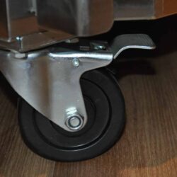 Réfrigérateur CS SS+AL 7450A 0405 1200L statique