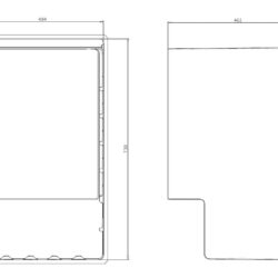Adega refrigerada CS 118L