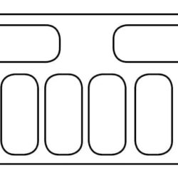 Distribútor zmrzliny CS JAVA 8x5 LTR