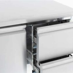 Køledisk CS700 90cm låger/skuffer Compact Line