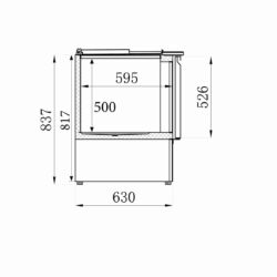 Saladeta CS700 7950A 0094