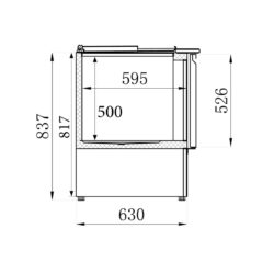 Saladeta CS700 7950A 0105