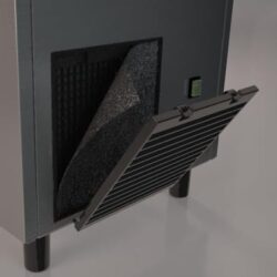 Ismaskine CS terninger 22KG/24H