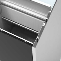 Ismaskin CS kuber 32KG/24H