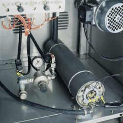 Myčka tunelová CS PL