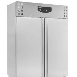 Geladeira inox CS SS 7450A 0074 2 portas
