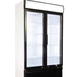 Geladeira CS 7455A 139 vitrificada 750 GD