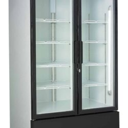 Geladeira CS 7455A 2105 envidraçada