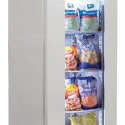 Kylskåp CS SS glaserad 700 LTR