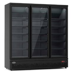 Congelatore CS JDE-1530F BL nero