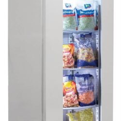 Vriezer CS SS 700 LTR geglazuurd
