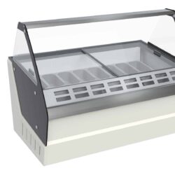 Ice cream distributor CS HAWAI 16X 5LTR