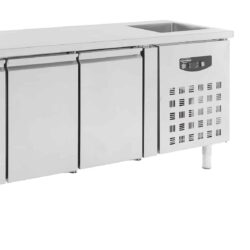 Bàn làm mát CS700 có bồn 2,02 m