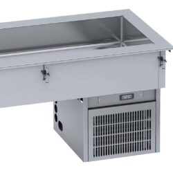 Plaque de refroidissement intégrée CS 3/1 - 160MM