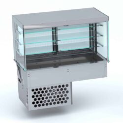 Tủ lạnh treo tường CSS ROLL-UP 3/1