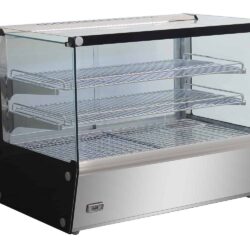 Warme Vitrine CS 7450A 174L