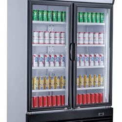 Vidro para geladeira CS 7527A 800L