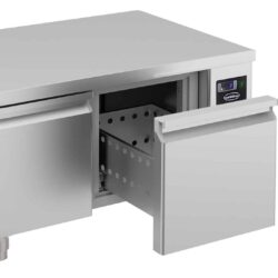 Холодильна стійка CS700 висота 600 1200