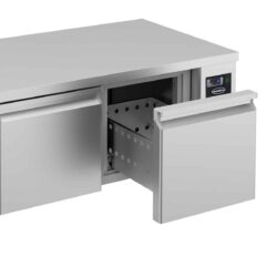 Холодильна стійка CS700 висота 600 1600