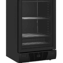 Congelatore con vetro nero CS 7464A 0064 382L