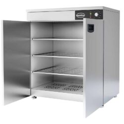 Pladevarmer CS 2 døre