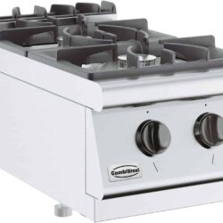 Cuisinière à gaz CS700 2 feux