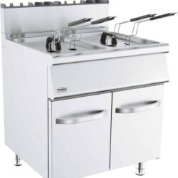 Gas fryer CS700 2X15L