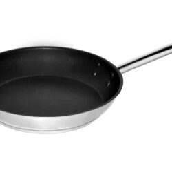 Pan rustfrit stål CS ø24 non-stick overflade